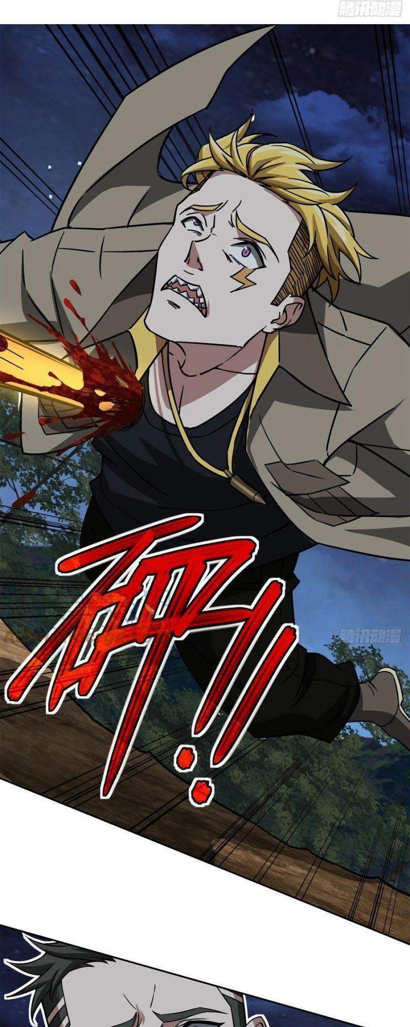 Siêu Thần Cơ Giới Sư Chap 80 - Next Chap 81