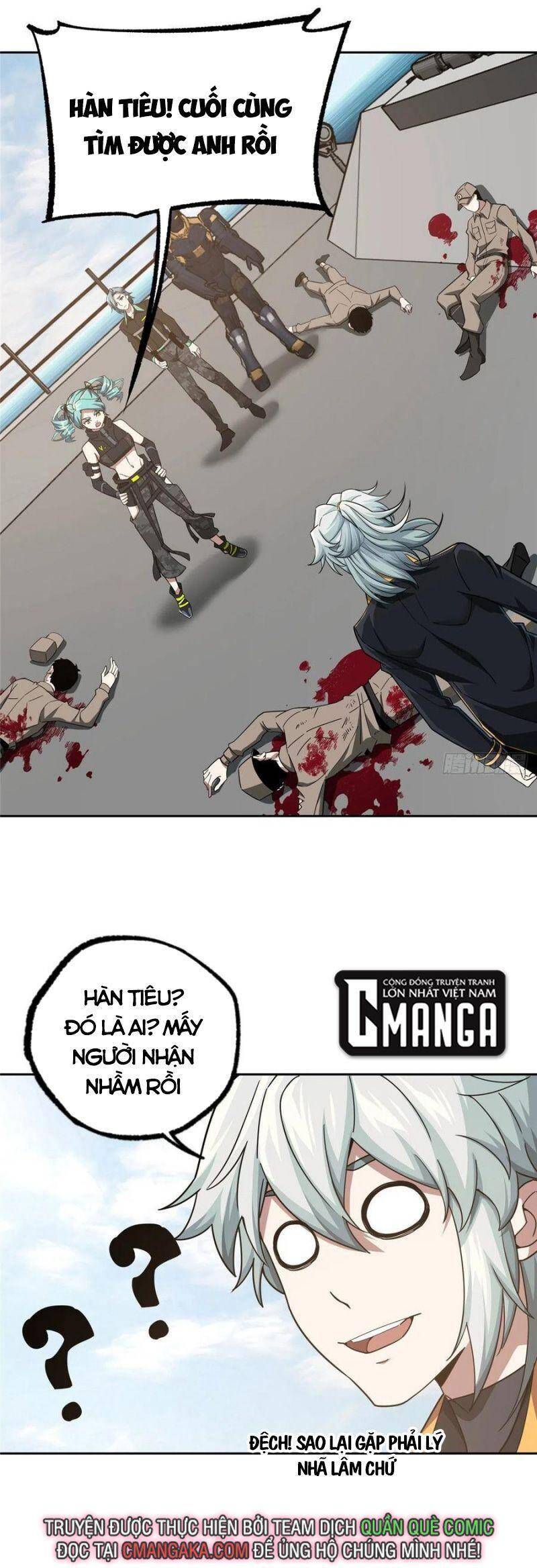 Siêu Thần Cơ Giới Sư Chap 100 - Next Chap 101