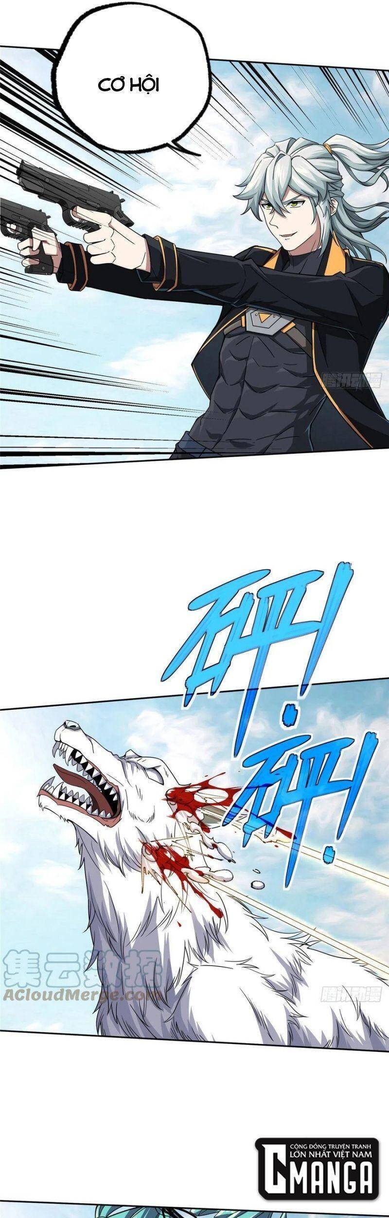 Siêu Thần Cơ Giới Sư Chap 100 - Next Chap 101