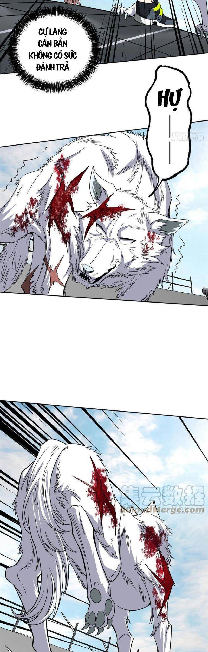 Siêu Thần Cơ Giới Sư Chap 100 - Next Chap 101