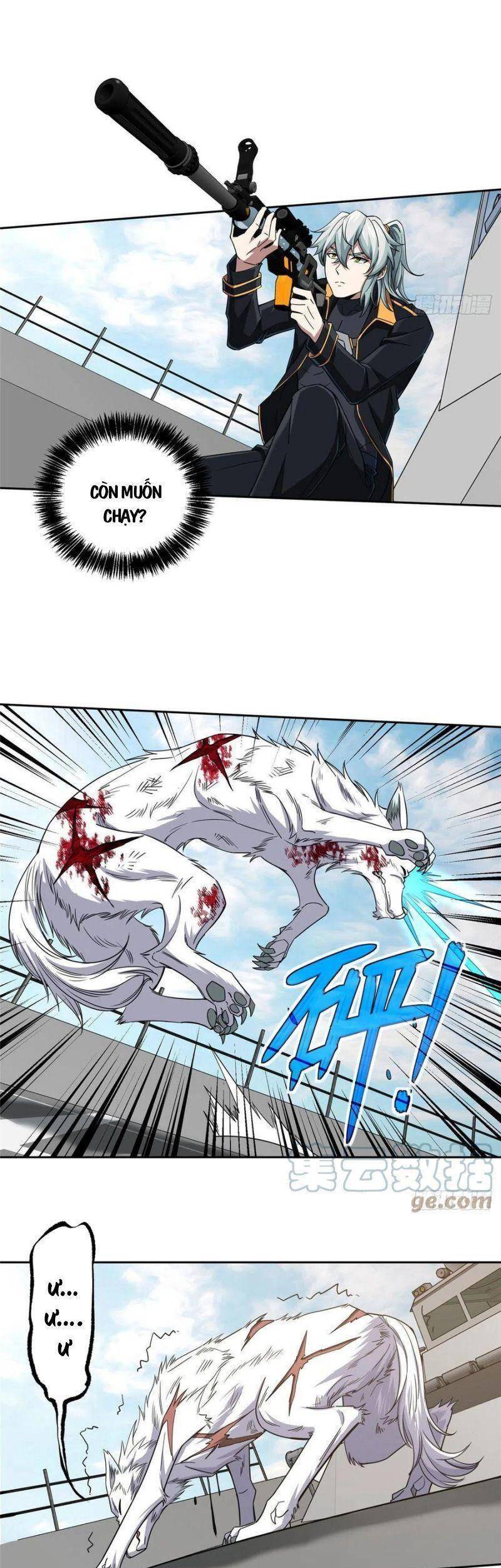 Siêu Thần Cơ Giới Sư Chap 100 - Next Chap 101