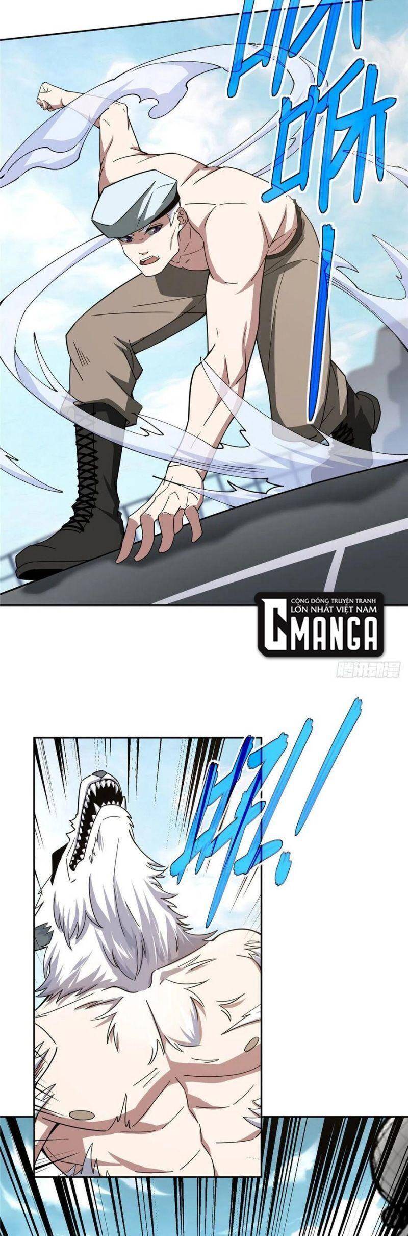 Siêu Thần Cơ Giới Sư Chap 100 - Next Chap 101