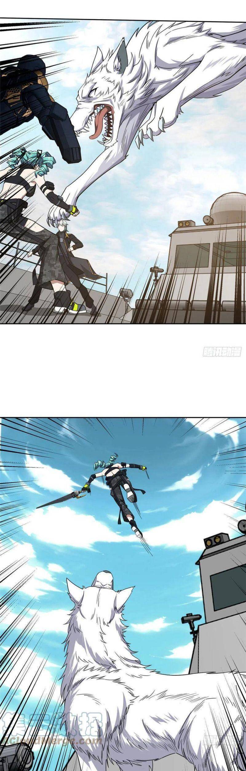 Siêu Thần Cơ Giới Sư Chap 100 - Next Chap 101