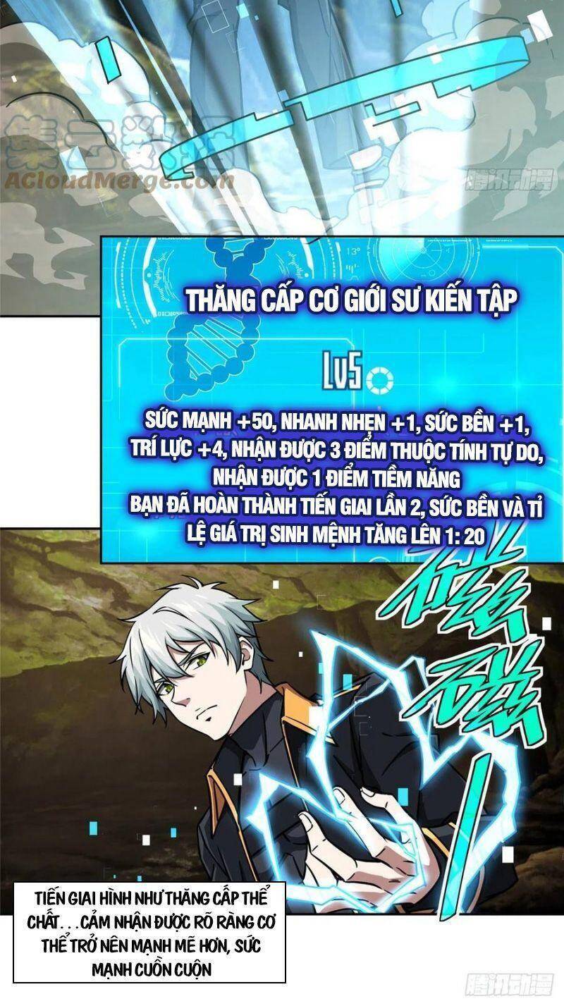 Siêu Thần Cơ Giới Sư Chap 103 - Next Chap 104