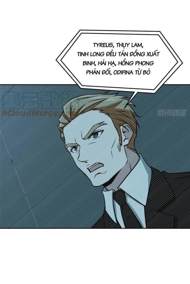 Siêu Thần Cơ Giới Sư Chap 103 - Next Chap 104