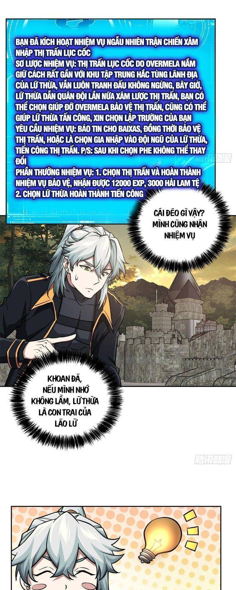 Siêu Thần Cơ Giới Sư Chap 107 - Next Chap 108