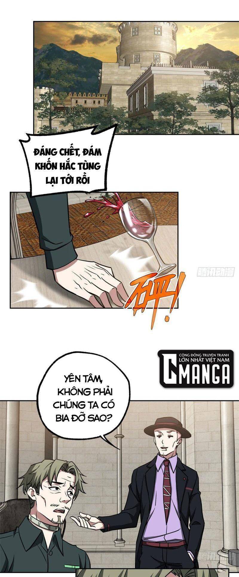 Siêu Thần Cơ Giới Sư Chap 107 - Next Chap 108