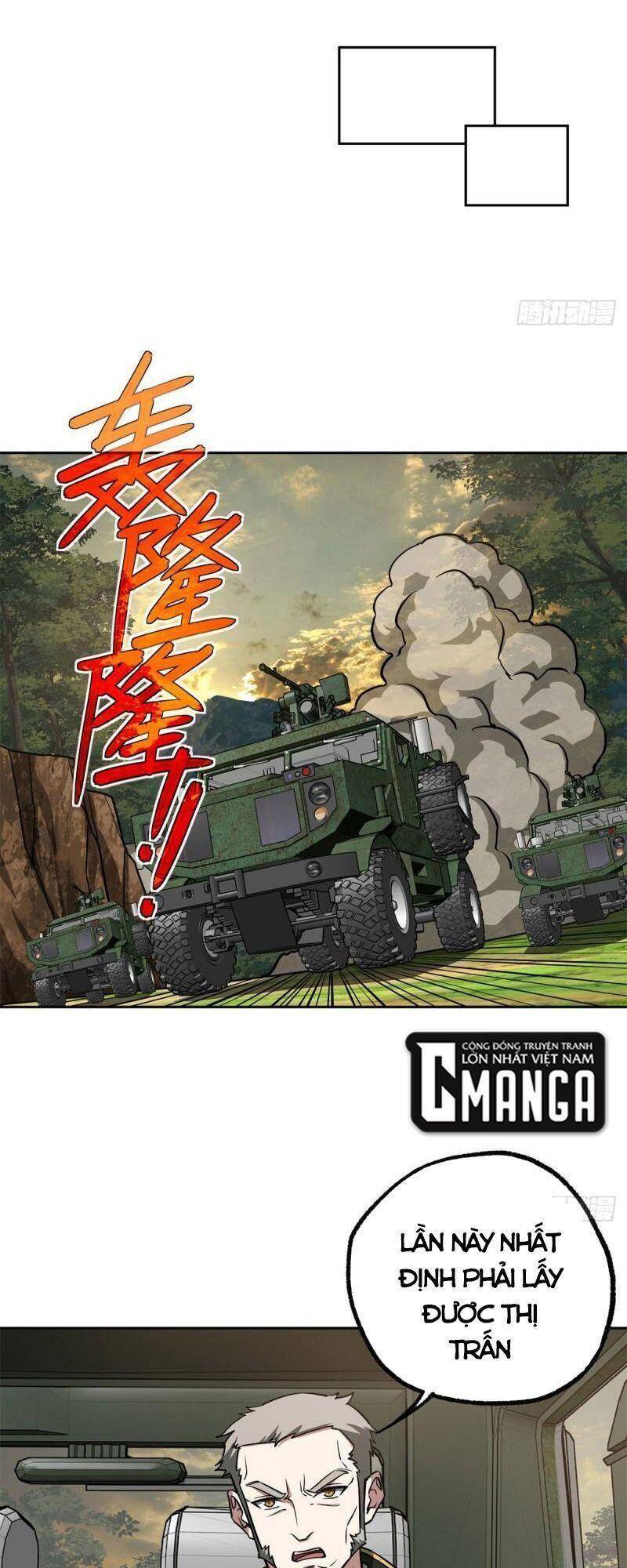 Siêu Thần Cơ Giới Sư Chap 107 - Next Chap 108