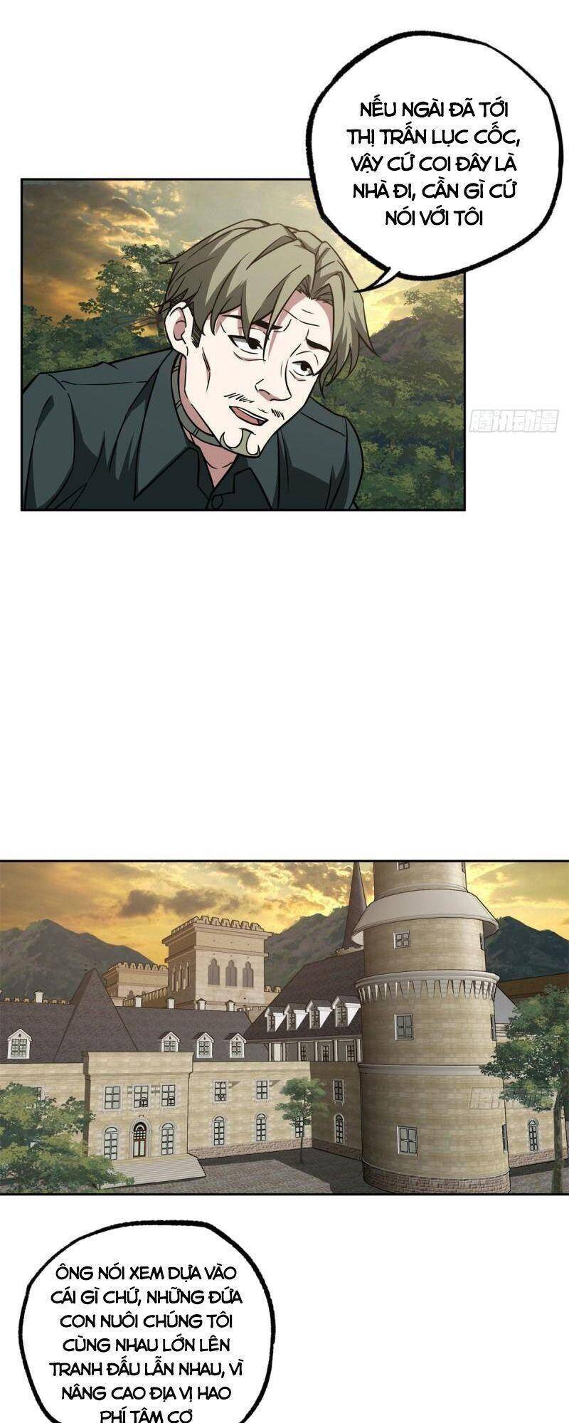 Siêu Thần Cơ Giới Sư Chap 107 - Next Chap 108