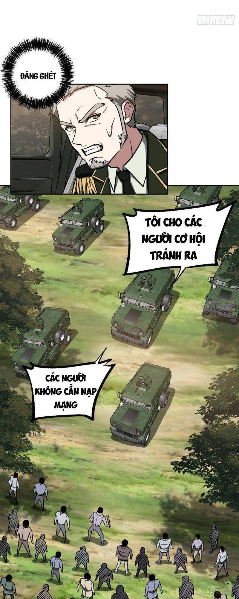Siêu Thần Cơ Giới Sư Chap 107 - Next Chap 108