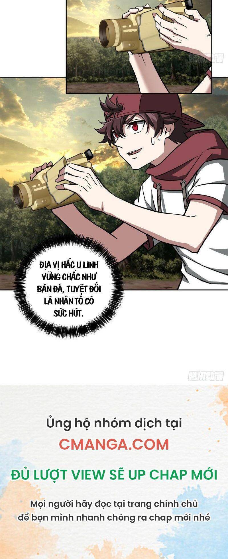 Siêu Thần Cơ Giới Sư Chap 107 - Next Chap 108