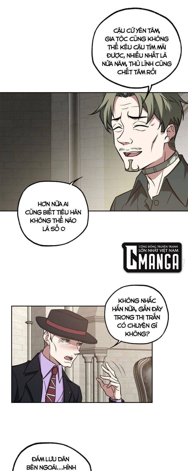 Siêu Thần Cơ Giới Sư Chap 107 - Next Chap 108