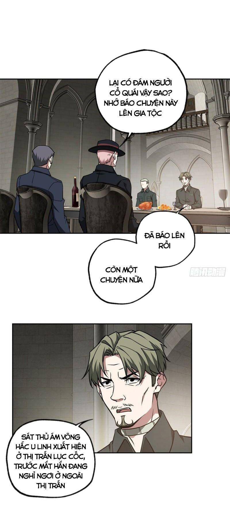 Siêu Thần Cơ Giới Sư Chap 107 - Next Chap 108