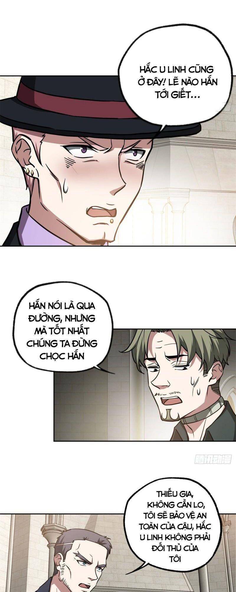 Siêu Thần Cơ Giới Sư Chap 107 - Next Chap 108