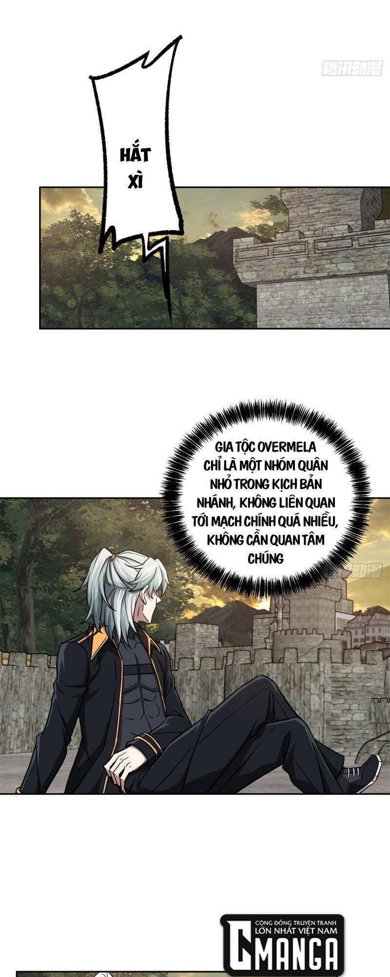 Siêu Thần Cơ Giới Sư Chap 107 - Next Chap 108