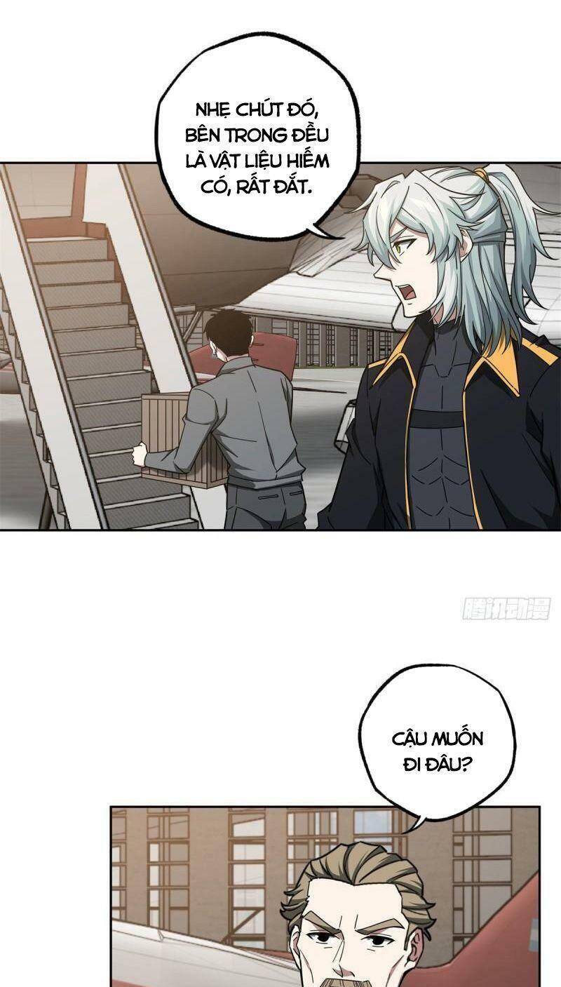 Siêu Thần Cơ Giới Sư Chap 114 - Next Chap 115