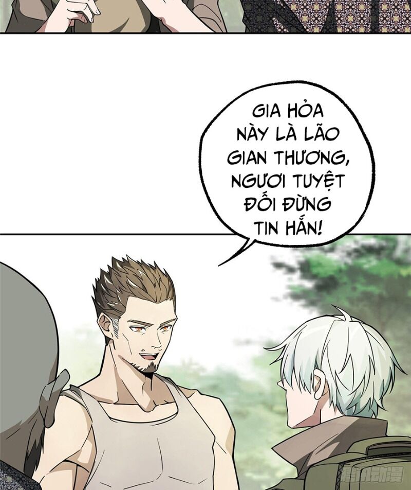 Siêu Thần Cơ Giới Sư Chap 13 - Next Chap 14