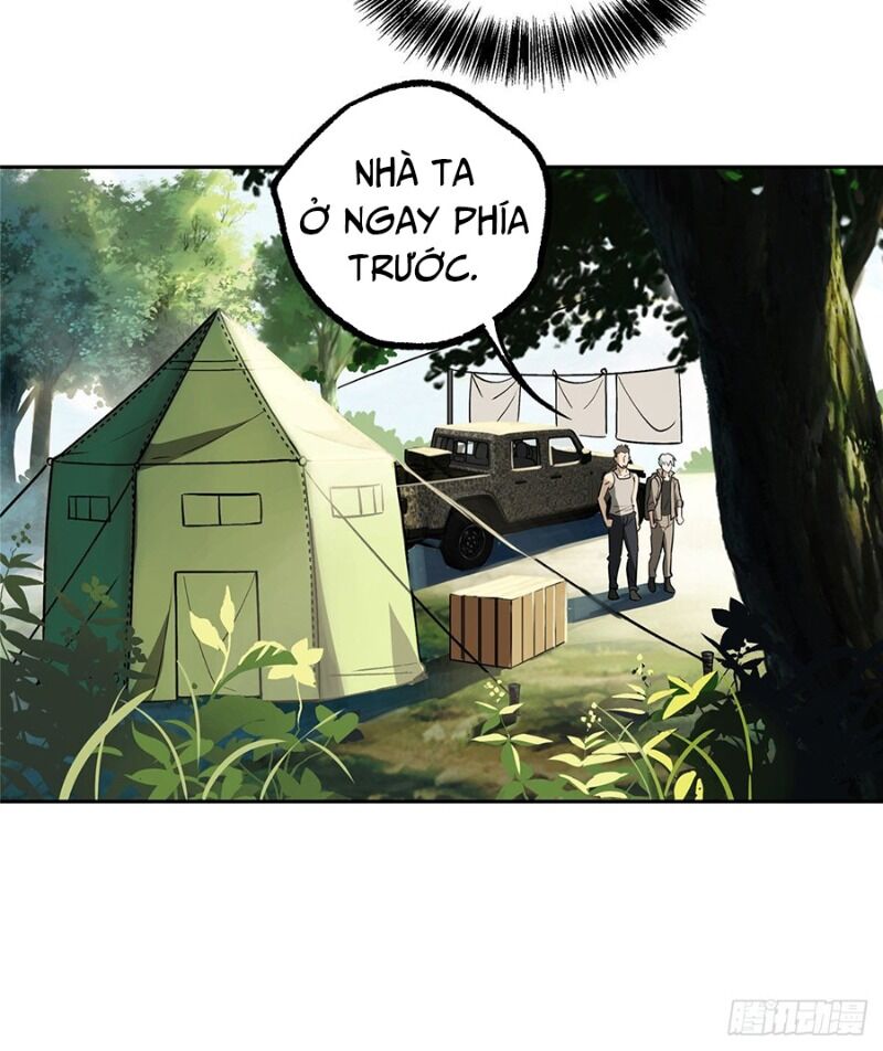 Siêu Thần Cơ Giới Sư Chap 13 - Next Chap 14