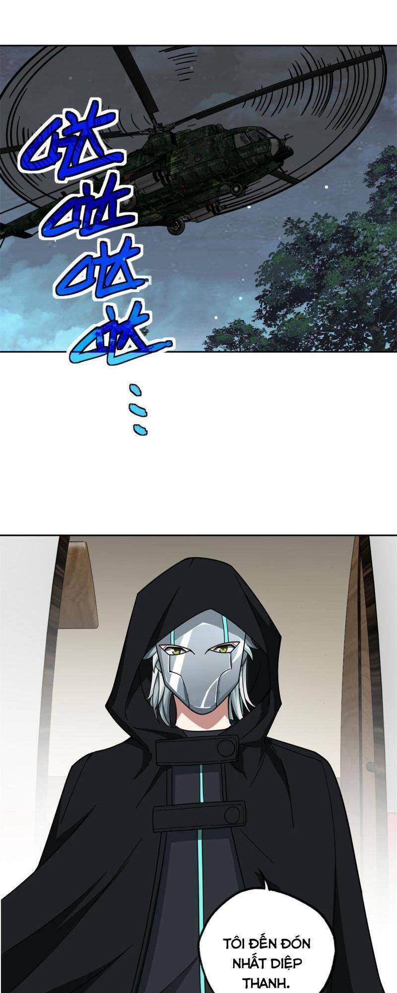 Siêu Thần Cơ Giới Sư Chap 154 - Next Chap 155