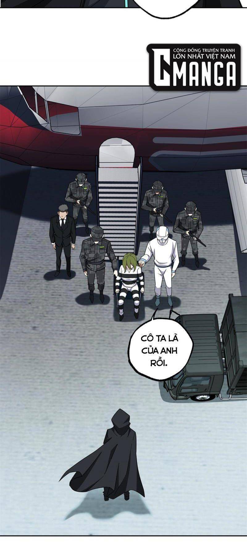 Siêu Thần Cơ Giới Sư Chap 154 - Next Chap 155