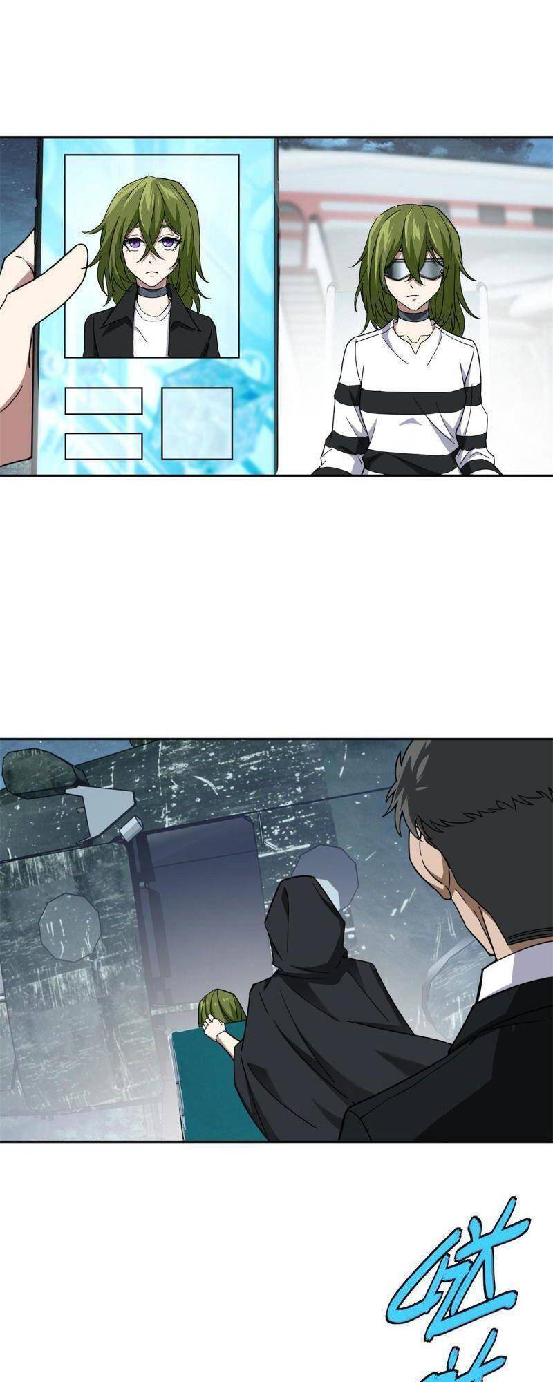 Siêu Thần Cơ Giới Sư Chap 154 - Next Chap 155