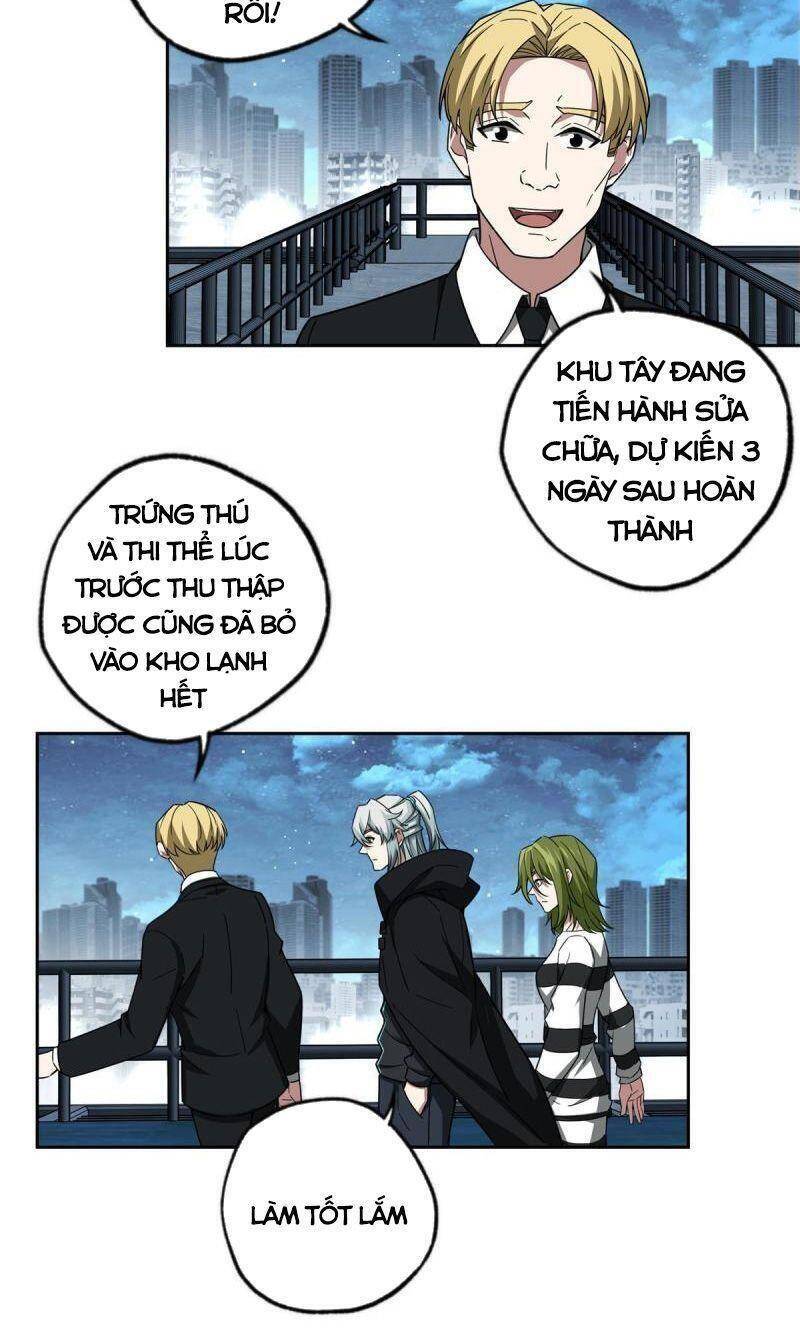 Siêu Thần Cơ Giới Sư Chap 154 - Next Chap 155