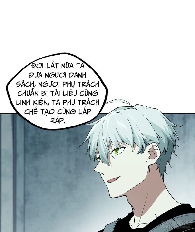 Siêu Thần Cơ Giới Sư Chap 18 - Next Chap 19