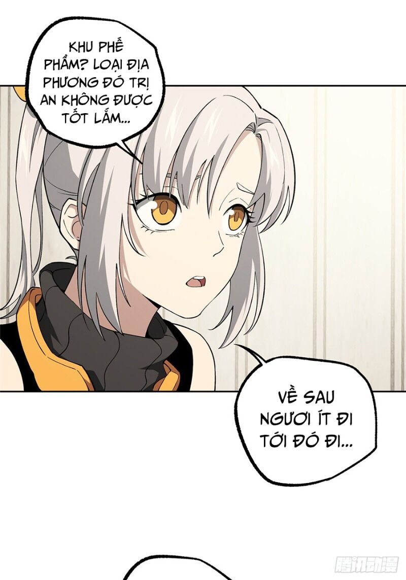 Siêu Thần Cơ Giới Sư Chap 18 - Next Chap 19