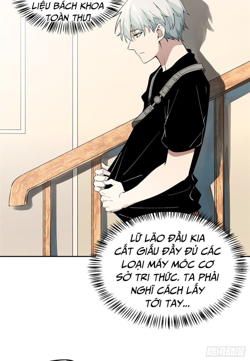 Siêu Thần Cơ Giới Sư Chap 18 - Next Chap 19