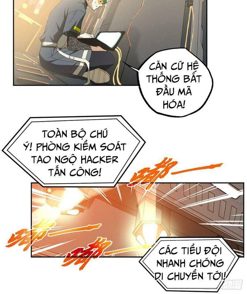 Siêu Thần Cơ Giới Sư Chap 23 - Next Chap 24