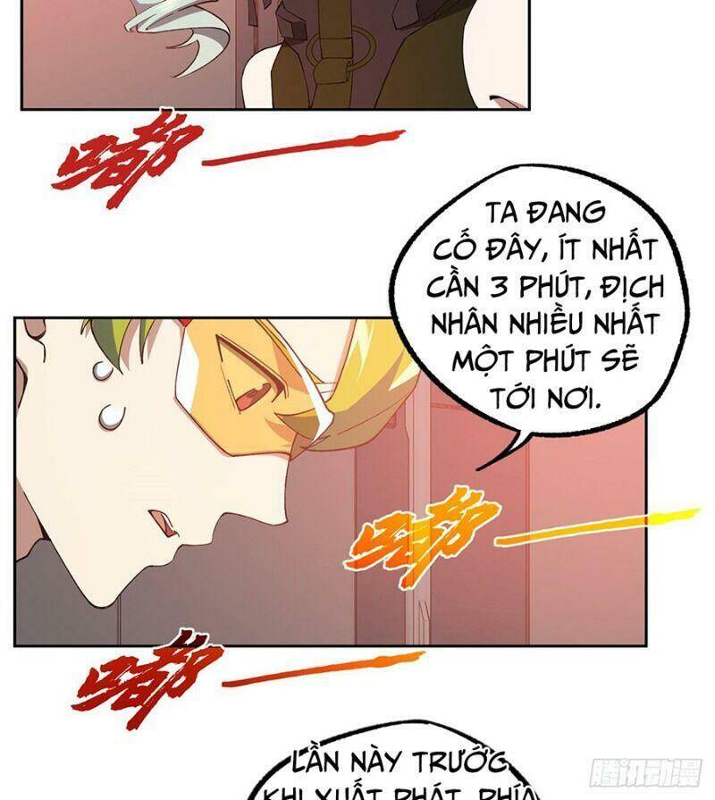 Siêu Thần Cơ Giới Sư Chap 23 - Next Chap 24