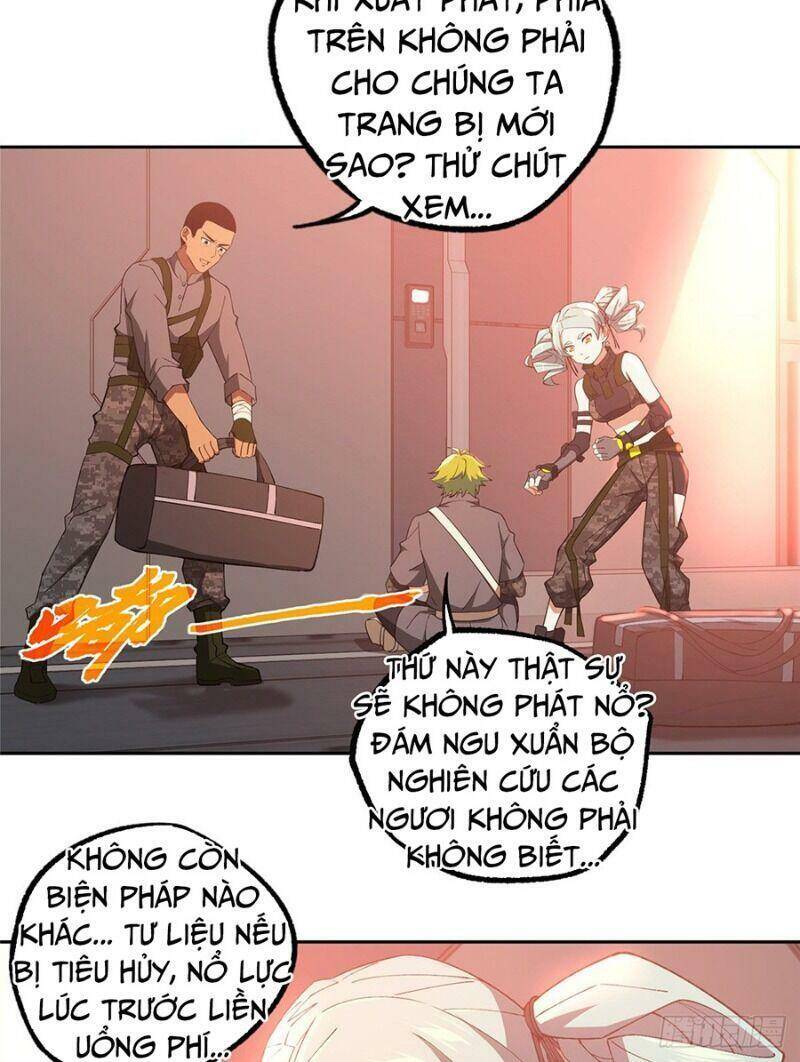 Siêu Thần Cơ Giới Sư Chap 23 - Next Chap 24