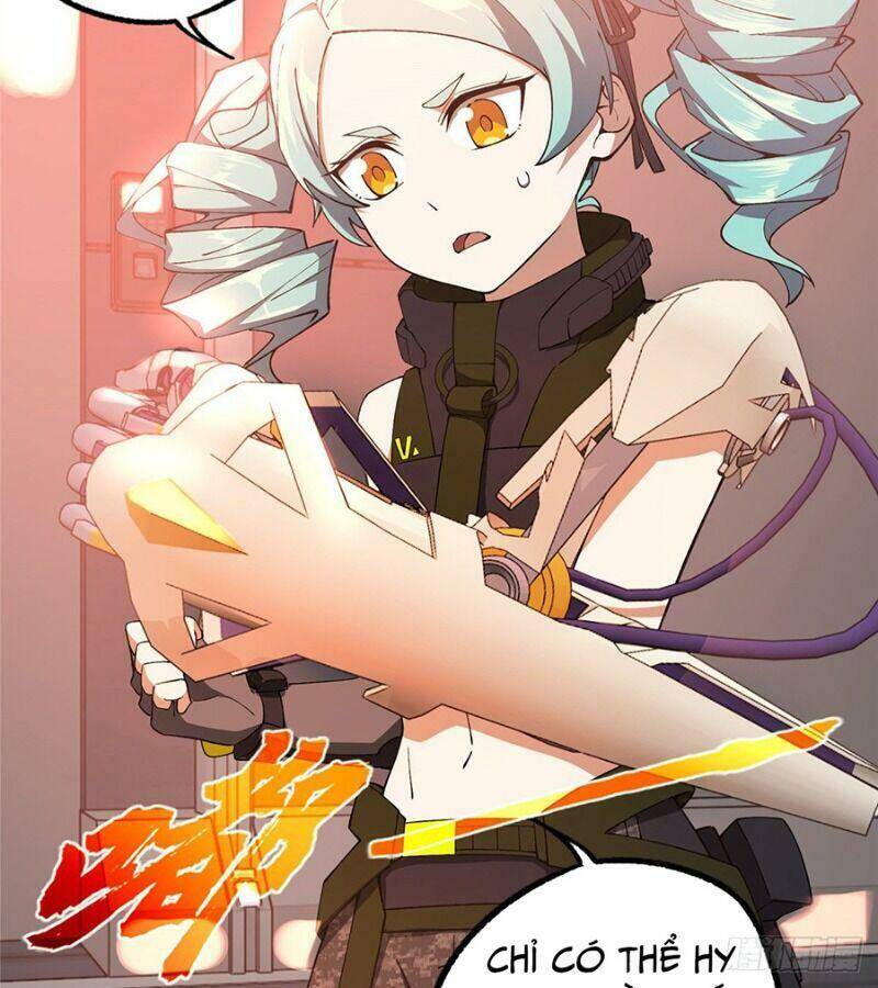 Siêu Thần Cơ Giới Sư Chap 23 - Next Chap 24