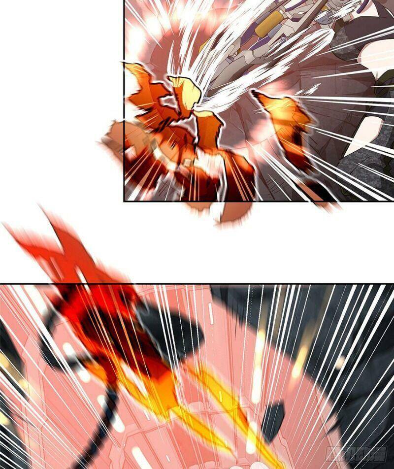 Siêu Thần Cơ Giới Sư Chap 23 - Next Chap 24