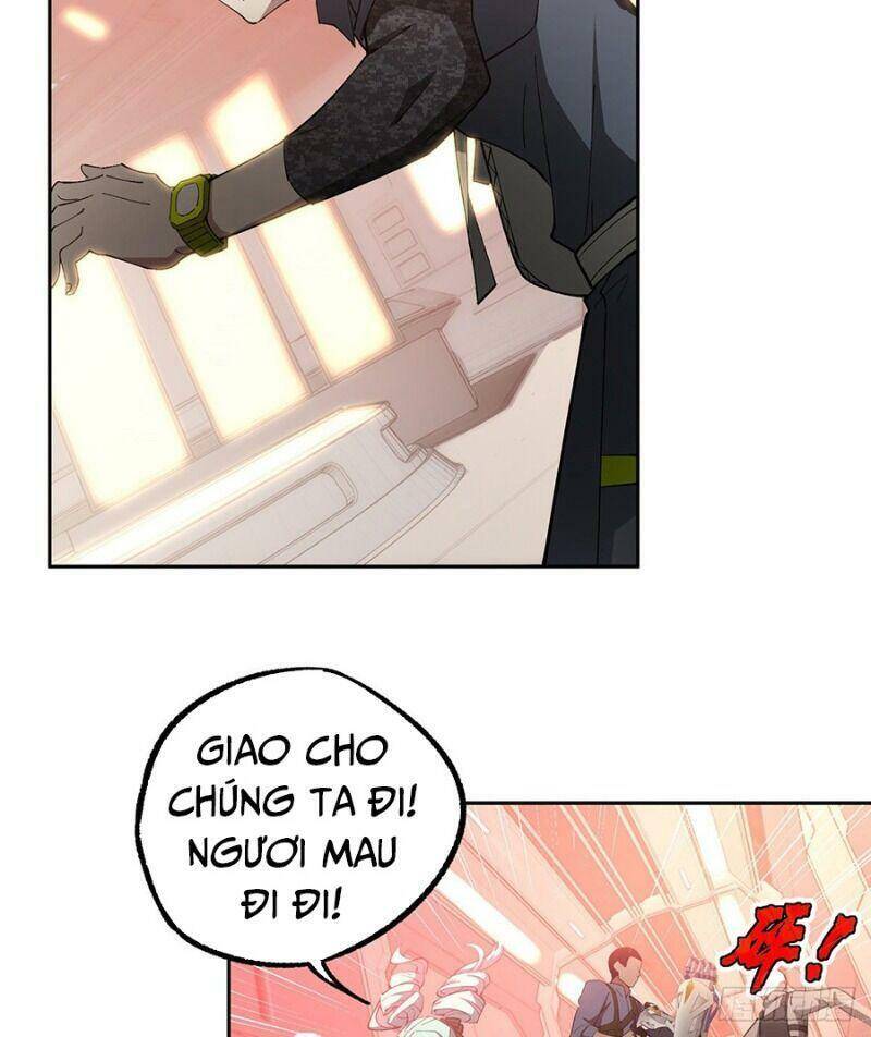 Siêu Thần Cơ Giới Sư Chap 23 - Next Chap 24