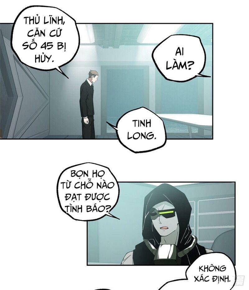 Siêu Thần Cơ Giới Sư Chap 23 - Next Chap 24