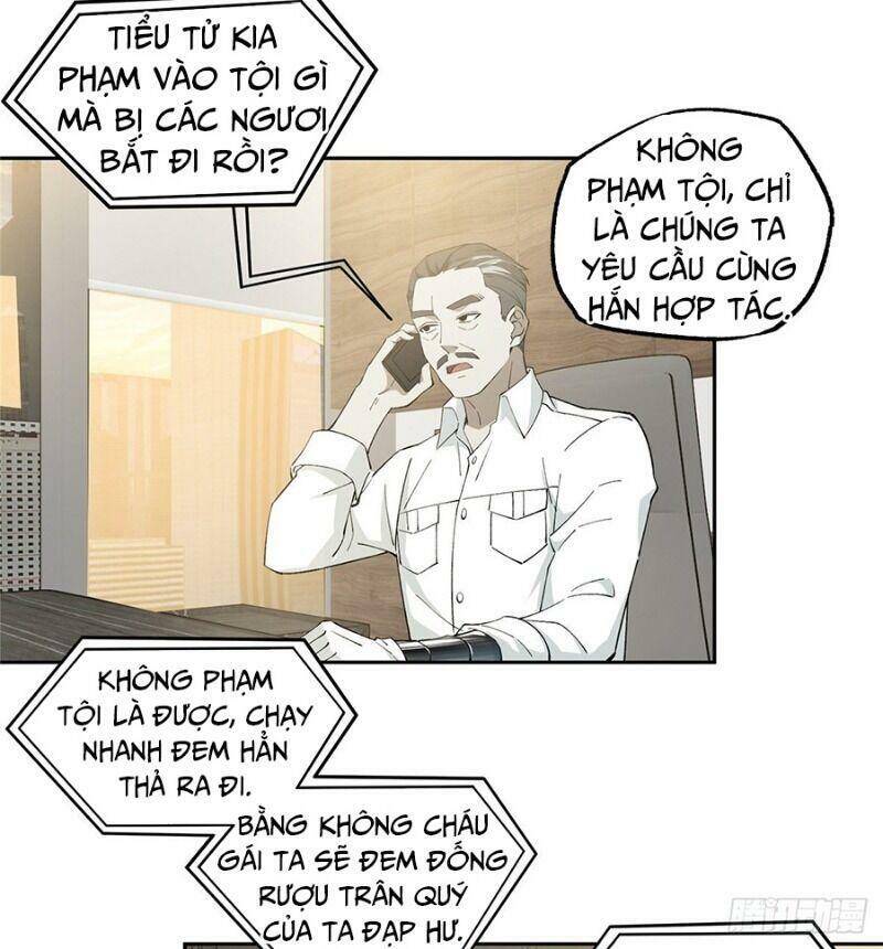 Siêu Thần Cơ Giới Sư Chap 23 - Next Chap 24