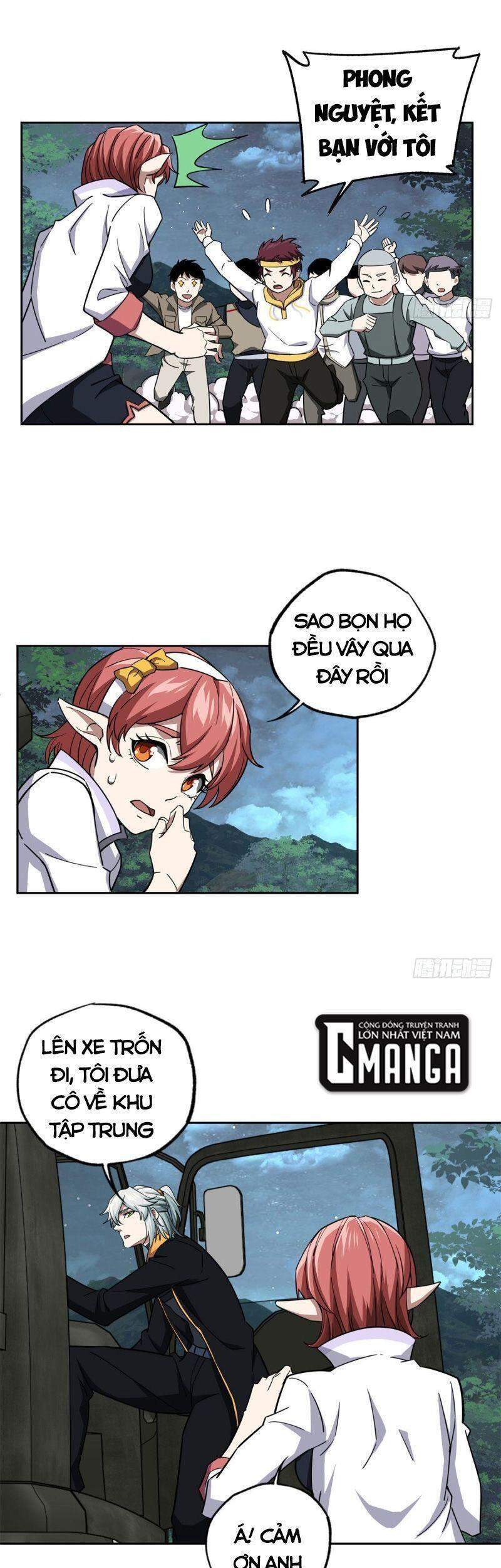 Siêu Thần Cơ Giới Sư Chap 89 - Next Chap 90