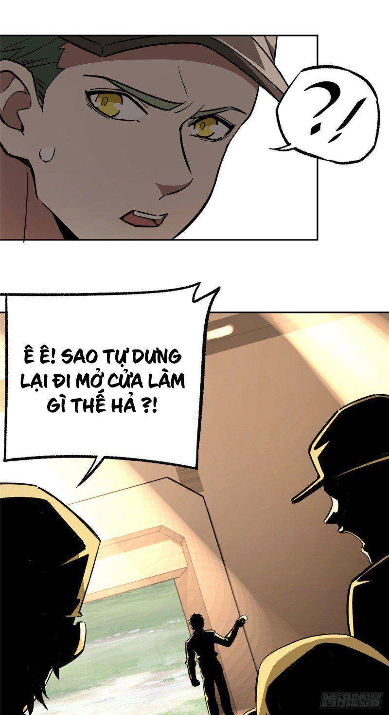 Siêu Thần Cơ Giới Sư Chap 9 - Next Chap 10