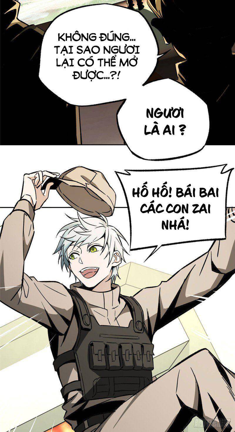 Siêu Thần Cơ Giới Sư Chap 9 - Next Chap 10