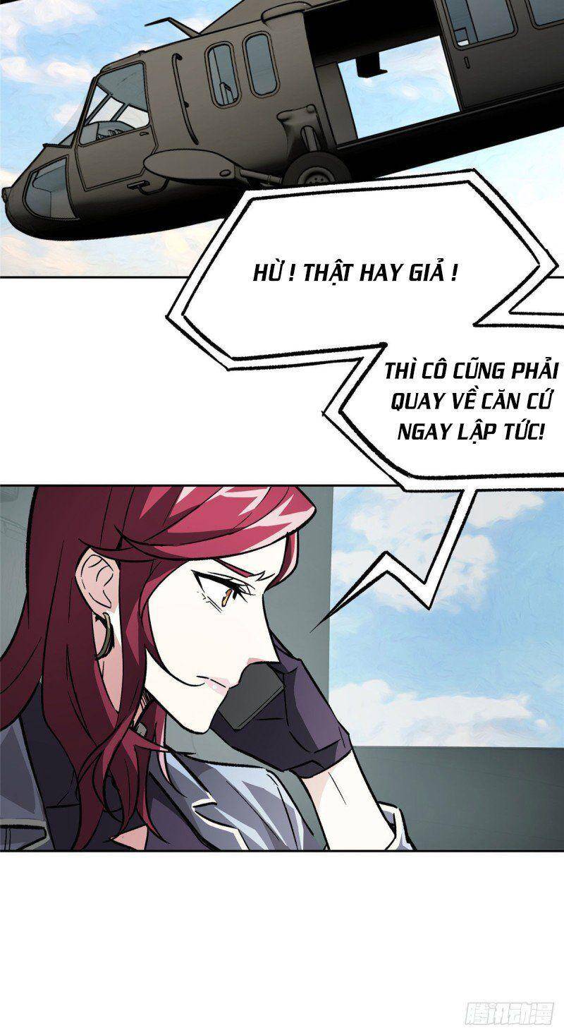 Siêu Thần Cơ Giới Sư Chap 9 - Next Chap 10