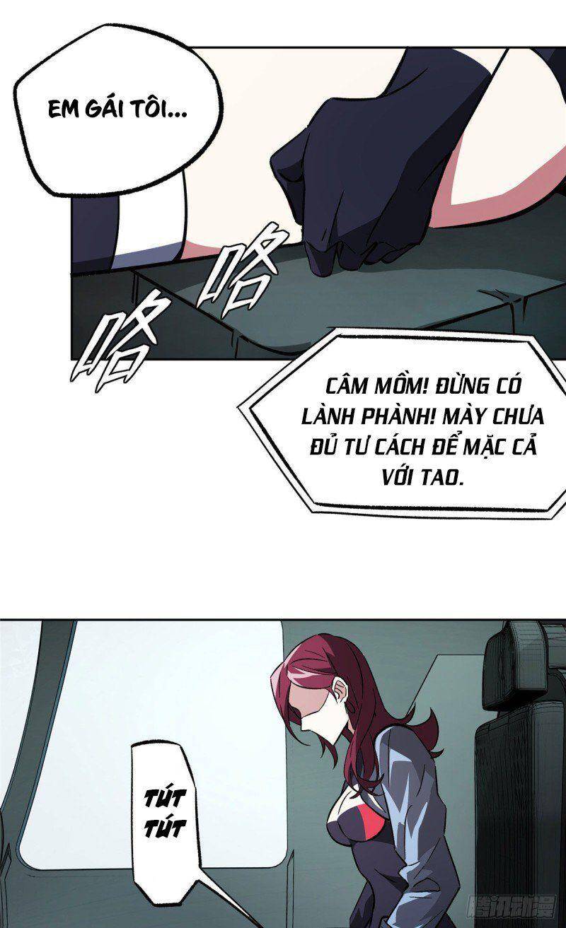 Siêu Thần Cơ Giới Sư Chap 9 - Next Chap 10