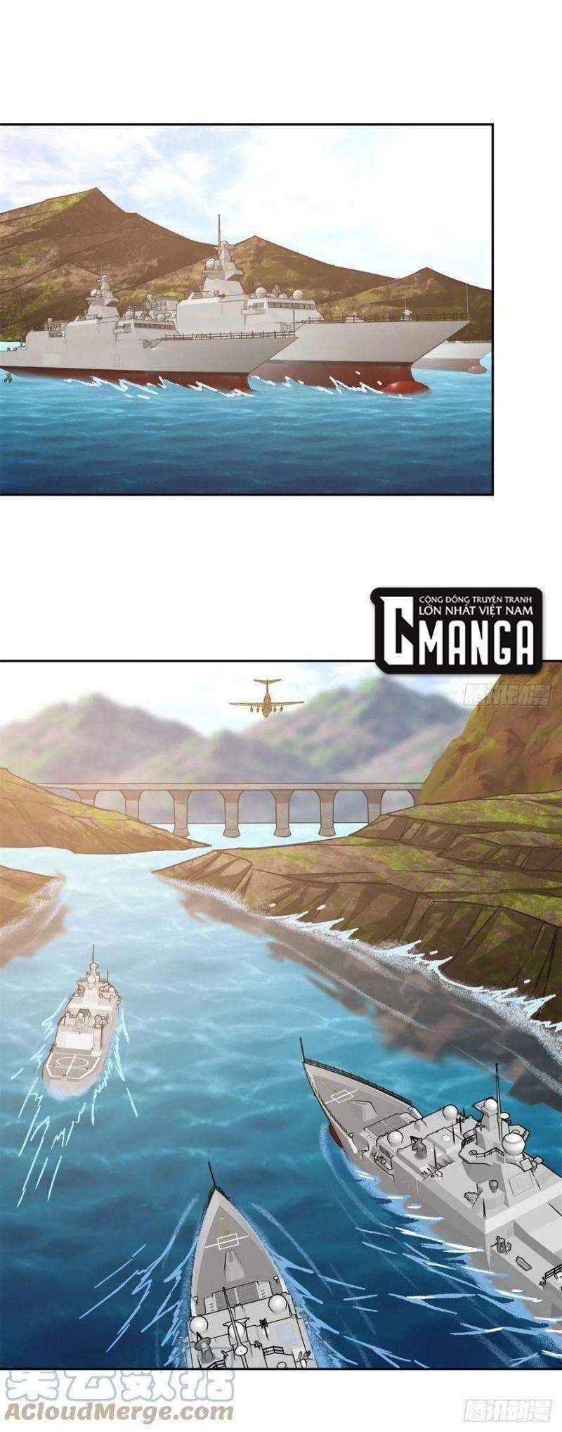 Siêu Thần Cơ Giới Sư Chap 91 - Next Chap 92