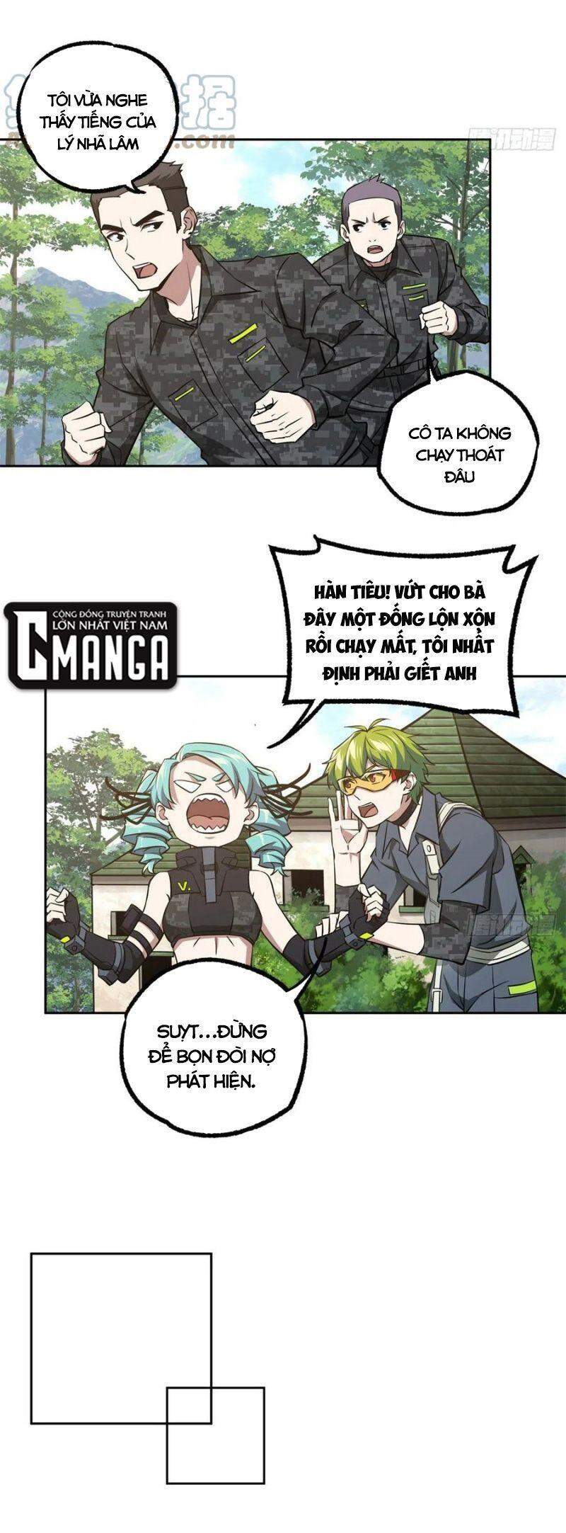 Siêu Thần Cơ Giới Sư Chap 91 - Next Chap 92