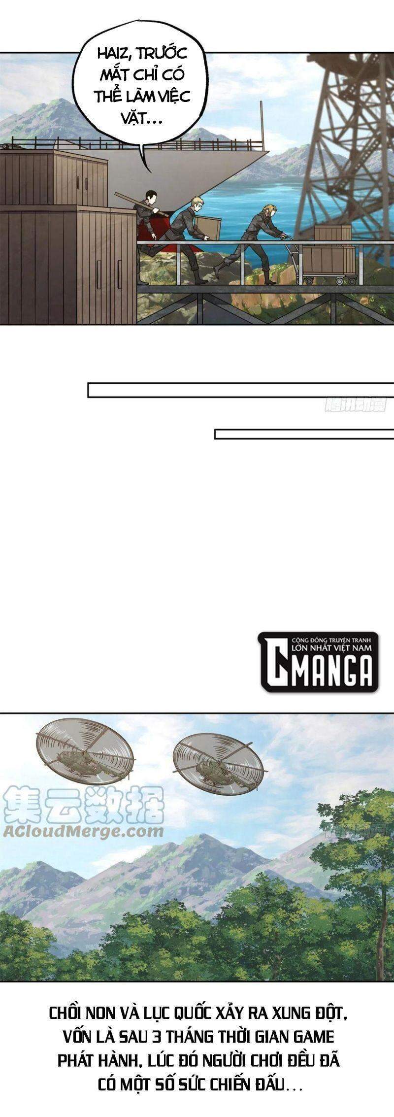 Siêu Thần Cơ Giới Sư Chap 91 - Next Chap 92