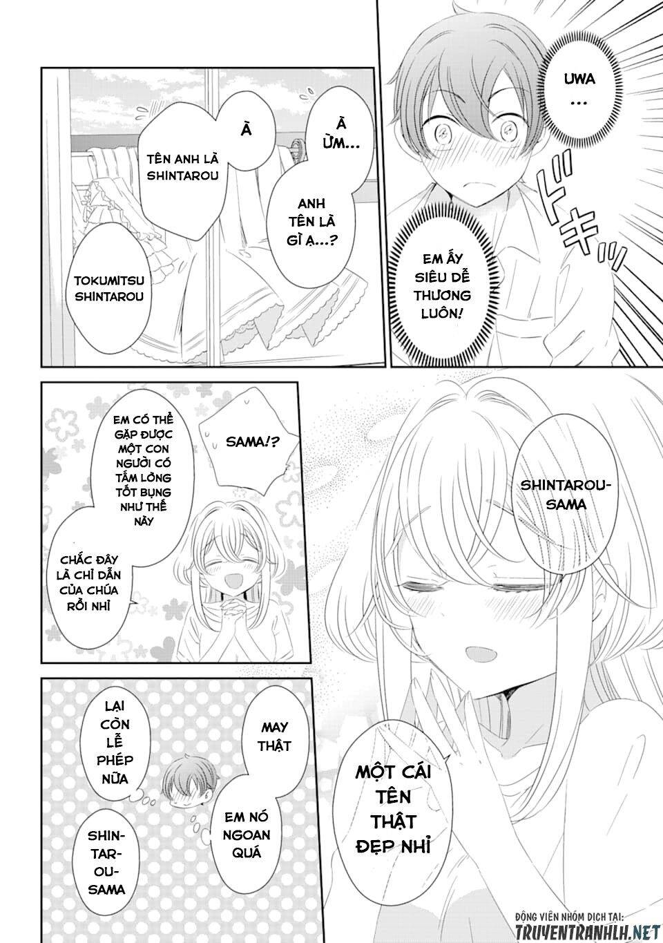 One Room, Hiatari Futsuu, Tenshi Tsuki Chap 1 - Next Chap 2