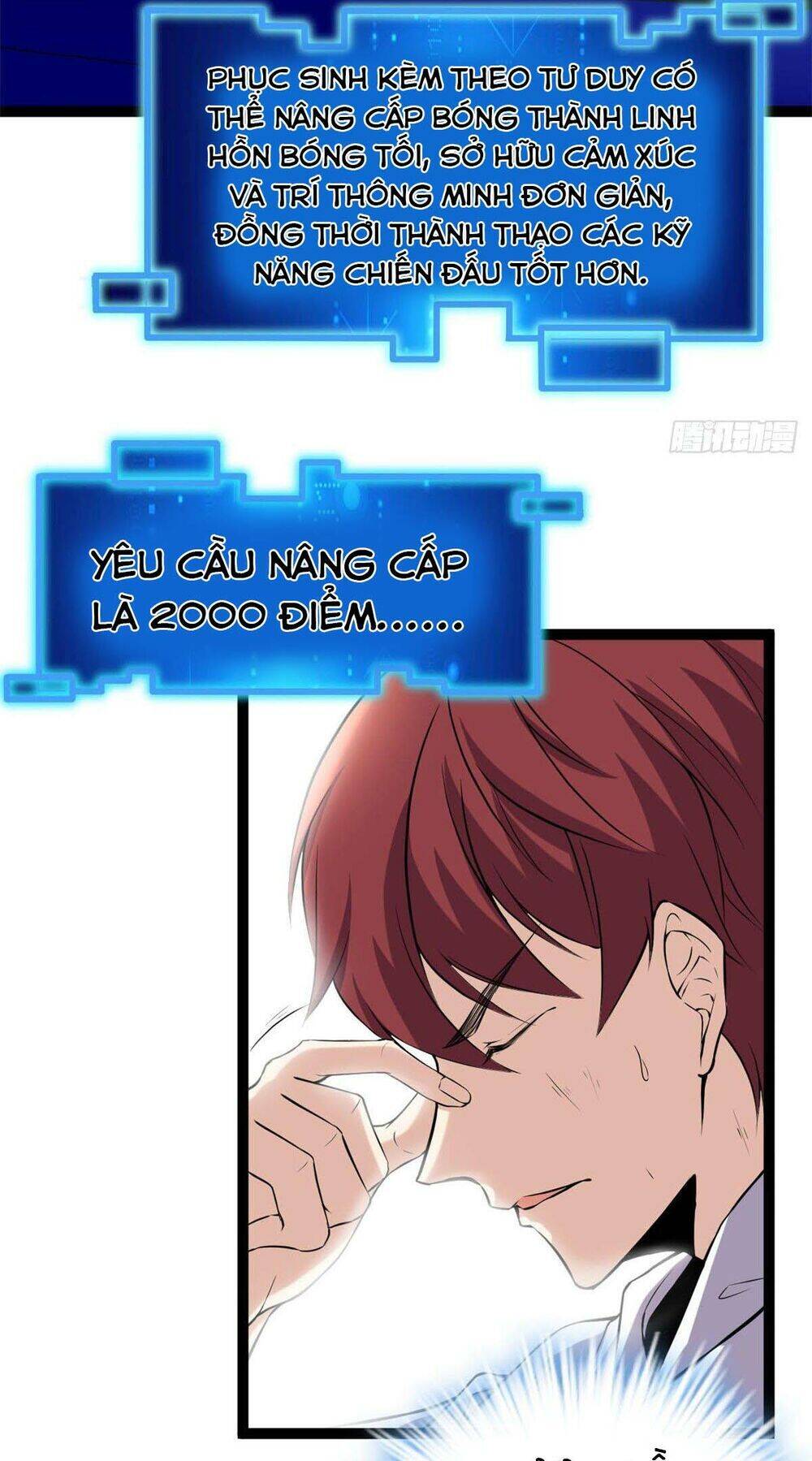 Cái Bóng Vạn Năng Chap 35 - Next Chap 36