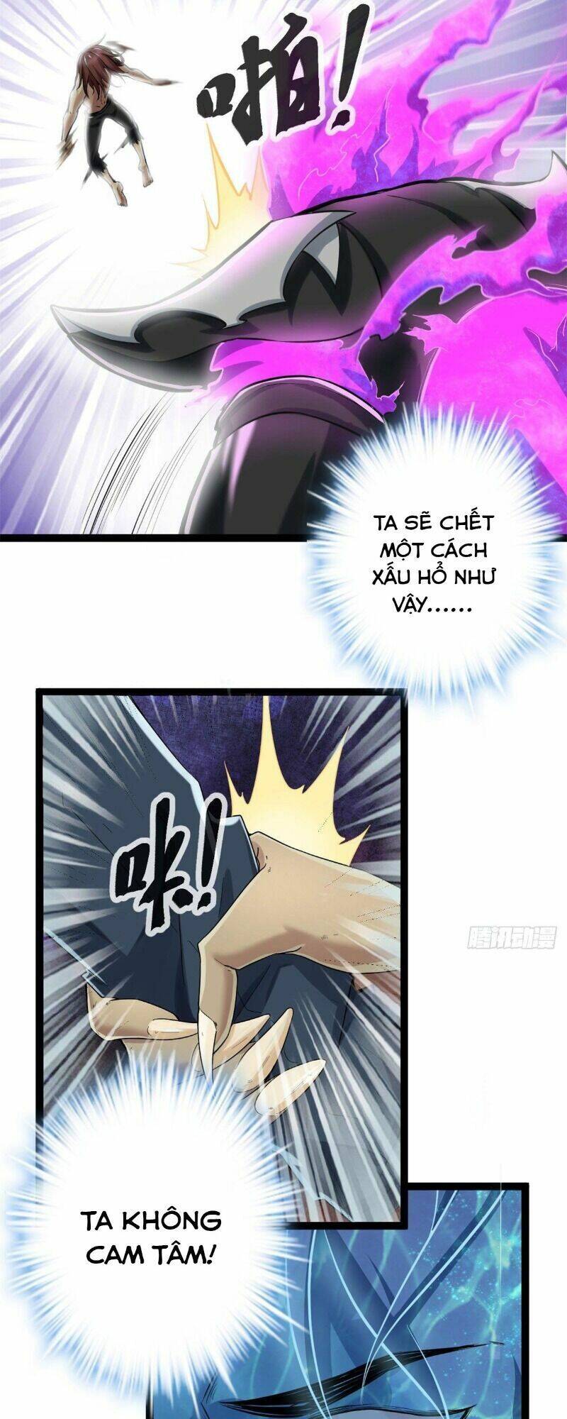 Cái Bóng Vạn Năng Chap 36 - Next Chap 37