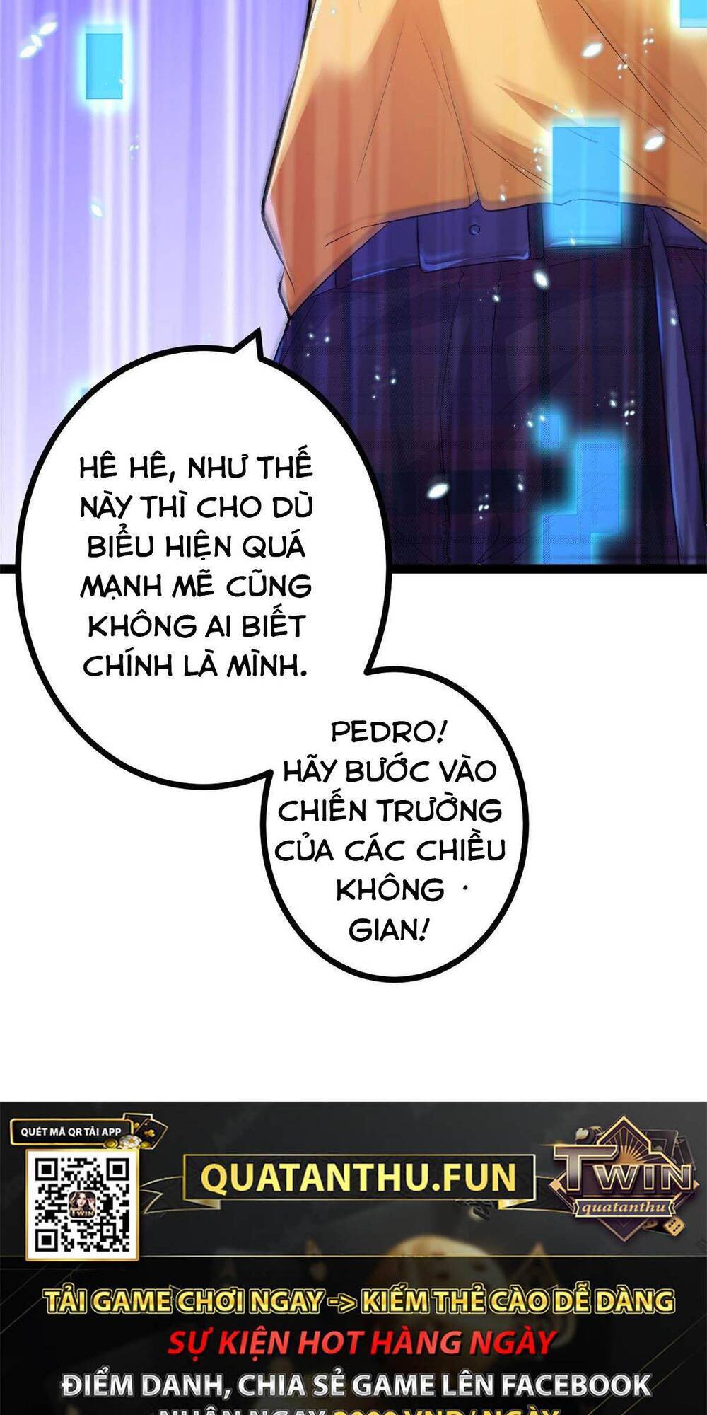 Cái Bóng Vạn Năng Chap 46 - Next Chap 47