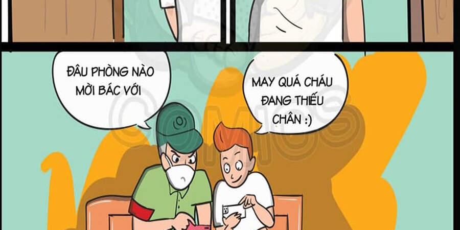 Cái Bóng Vạn Năng Chap 62 - Next Chap 63